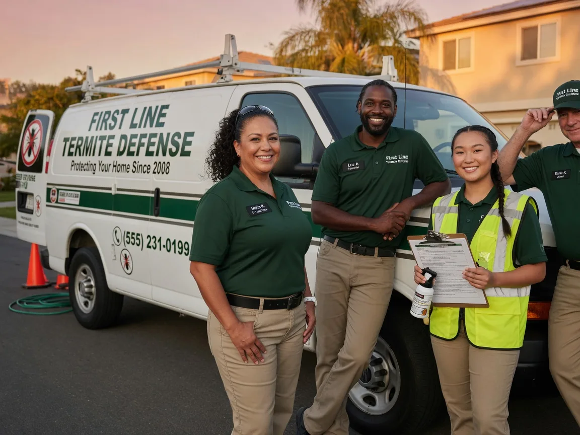 Termite Treatment company in Irving, IL